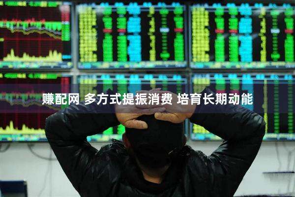 赚配网 多方式提振消费 培育长期动能